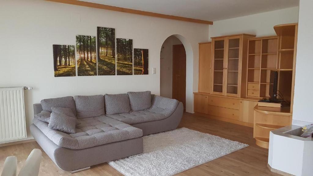 Ferienwohnung Kathrin Mariahof Екстер'єр фото