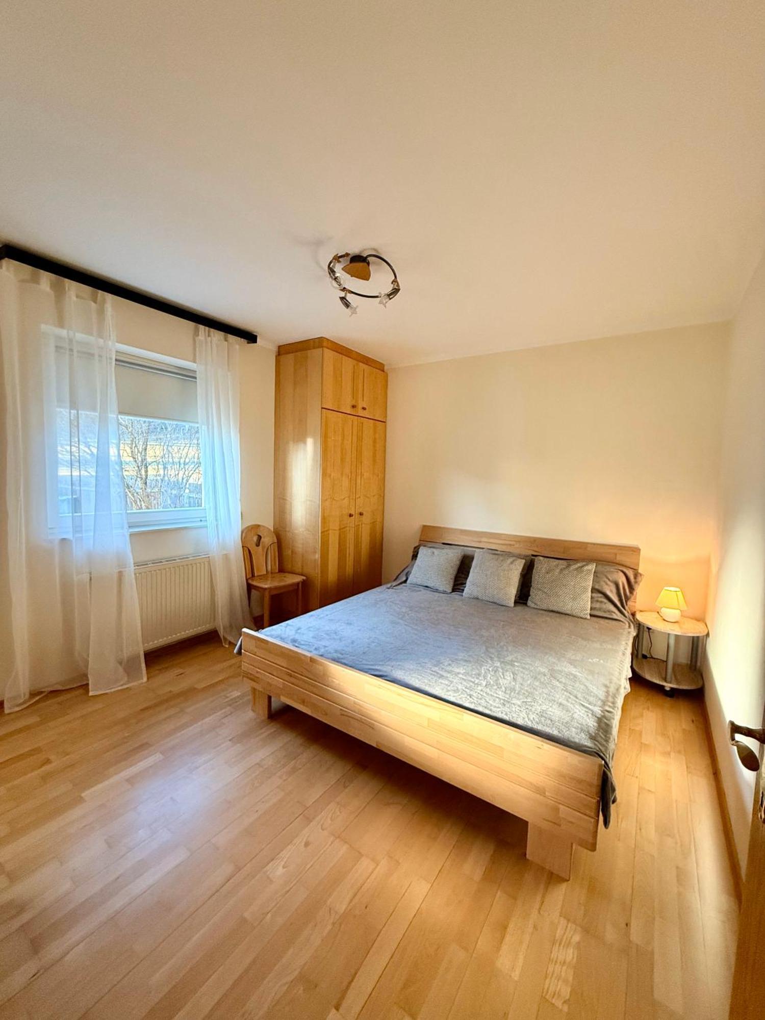 Ferienwohnung Kathrin Mariahof Екстер'єр фото