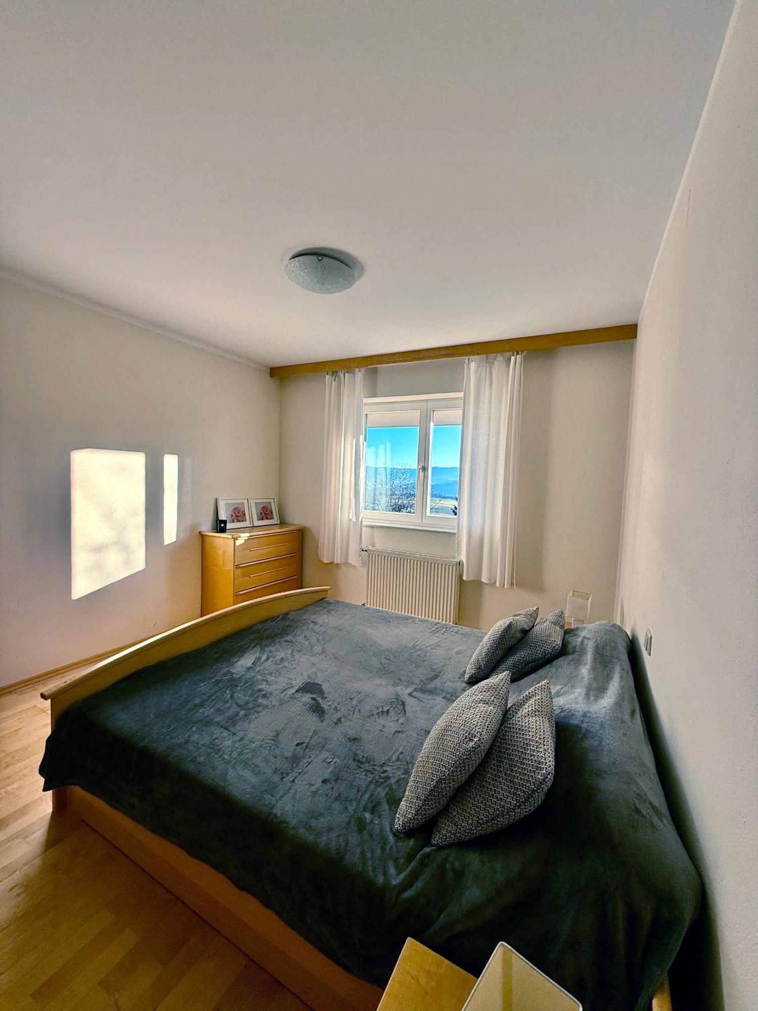 Ferienwohnung Kathrin Mariahof Екстер'єр фото